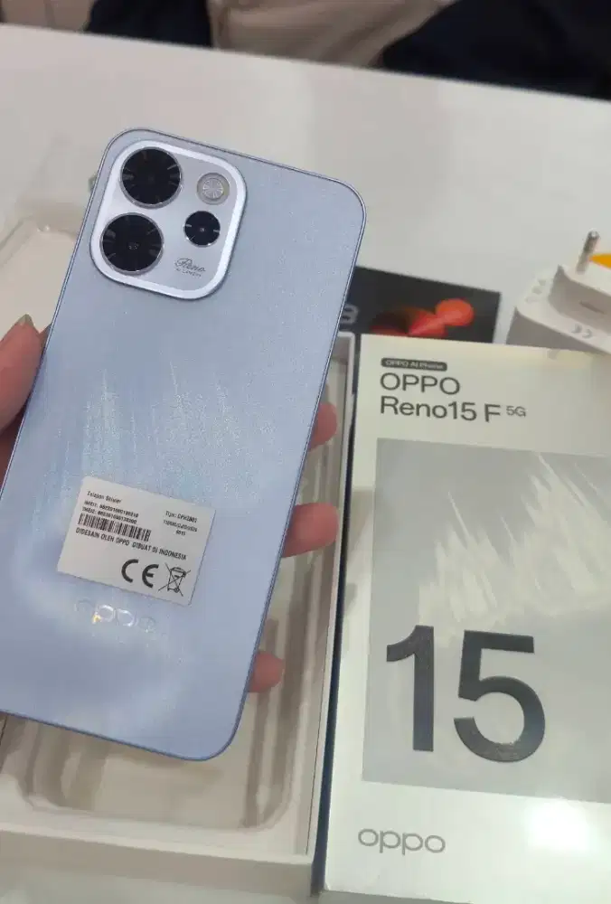 BANJIR DISKON OPPO RENO 15F