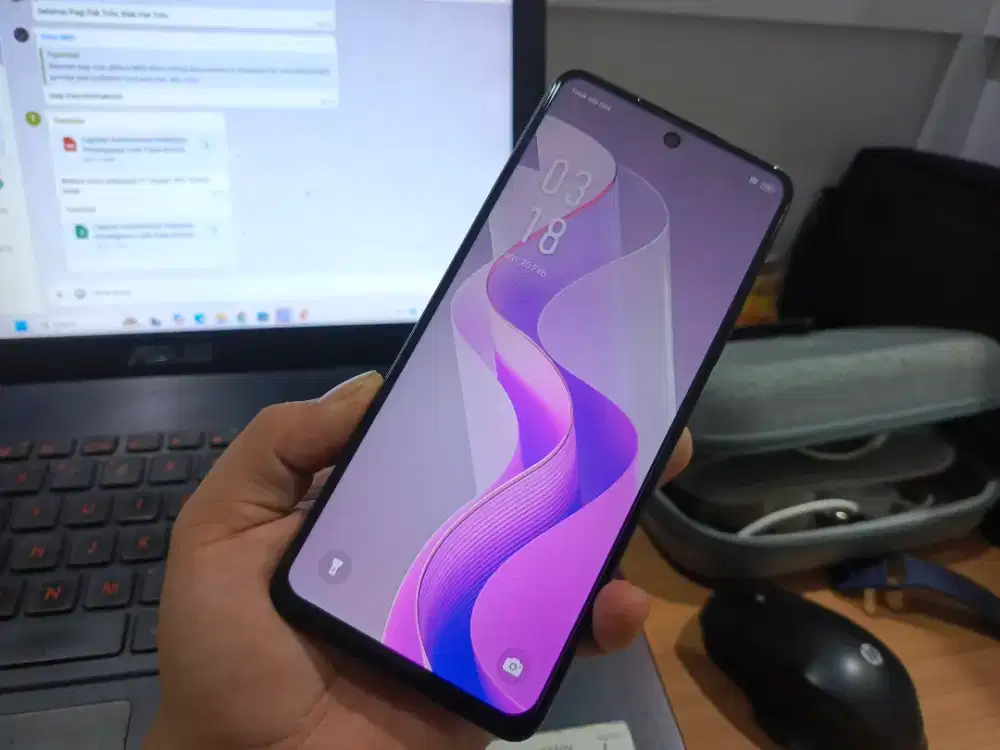 Infinix Hot 50 6+6 /256