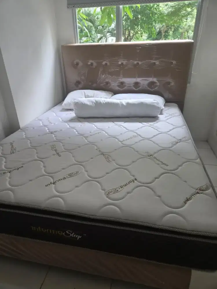 Bed set Informa kualitas premium