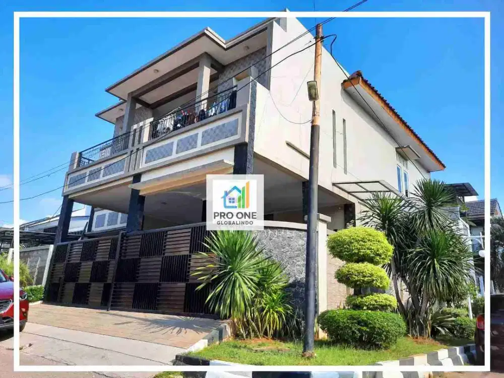 [HOOK] LT 210 m2 Prima Harapan Regency-PHR Dkt Summarecon Bekasi