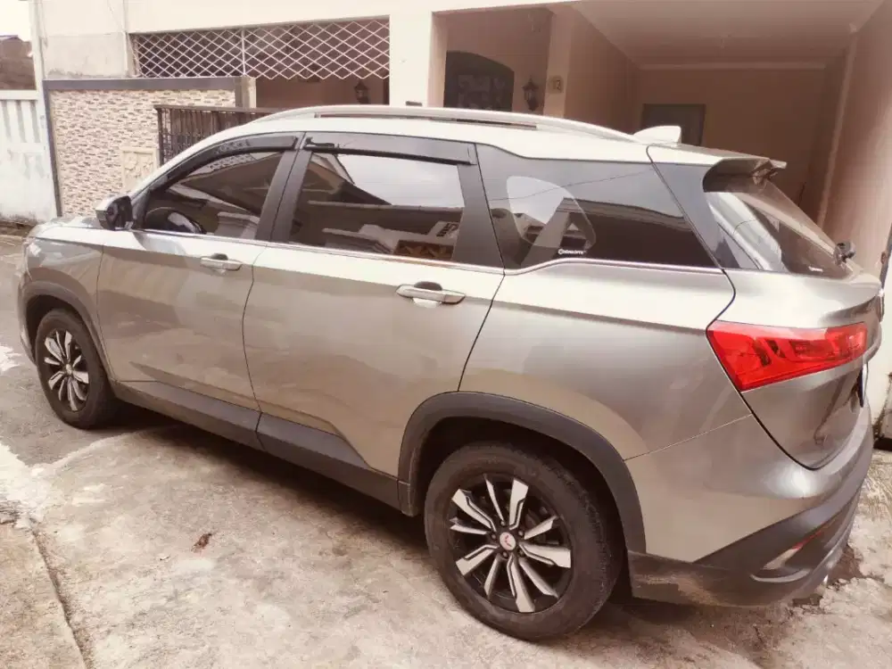 Wuling Almaz exlusive 7 seater 2019 jarang pakai