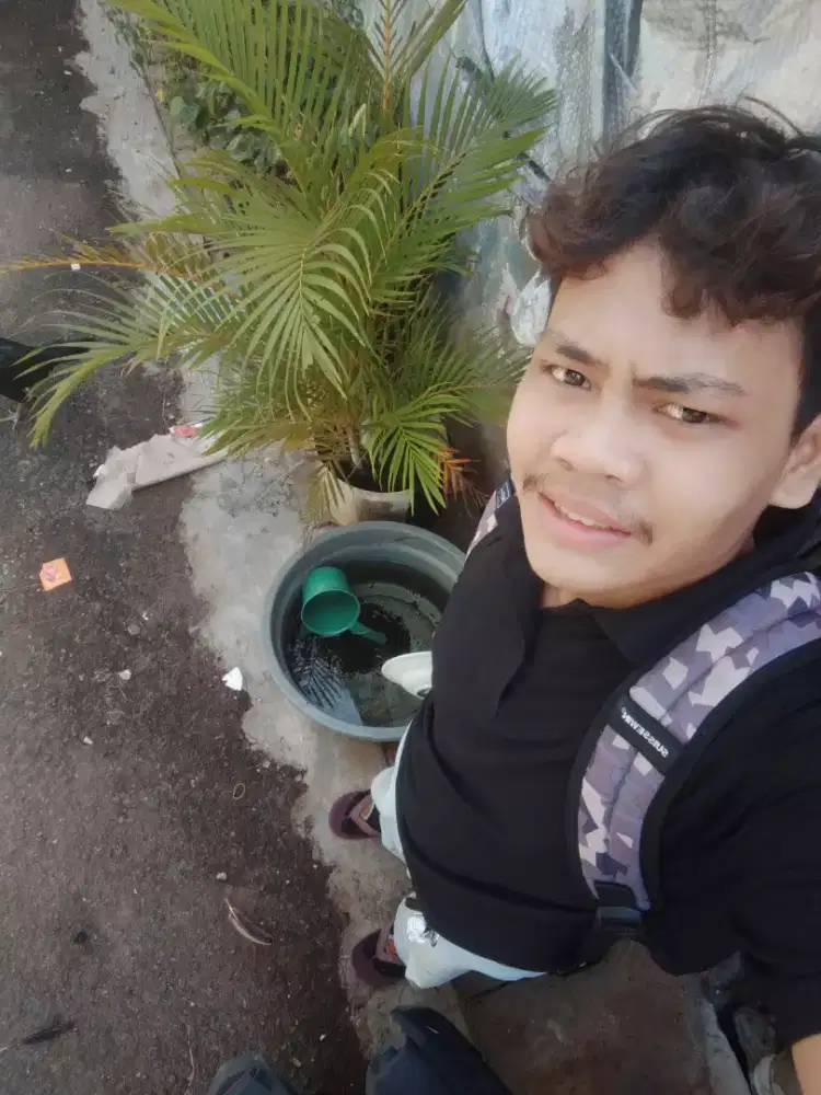 Menyari pekerjaan apa saja