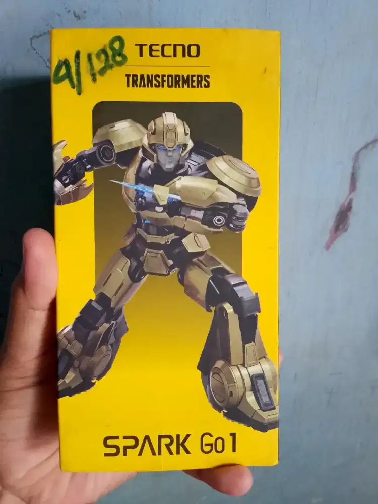 tecno go 1 ram 4+4/128