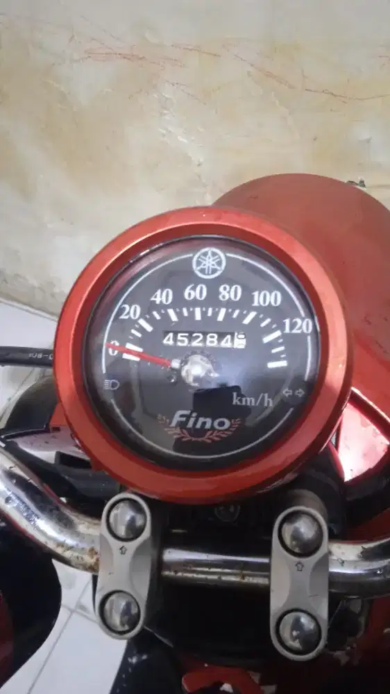 yamaha fino masi orian