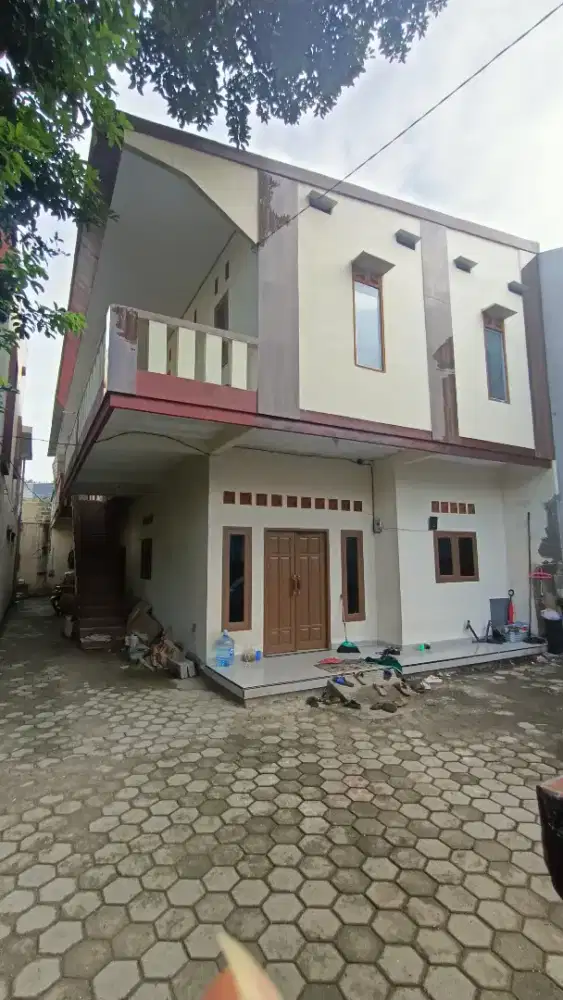 Dikontrakan rumah kontrakan ada 3 type rumah dgn beda hrg sewa