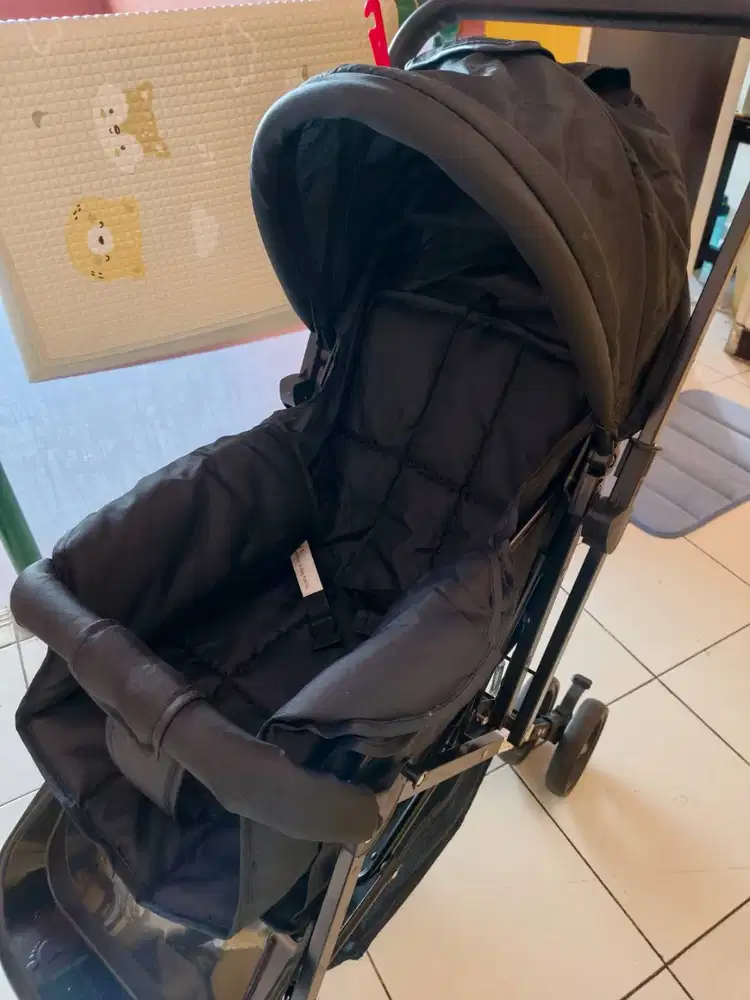 Stroller Travel Lipat Bisa 2 Arah