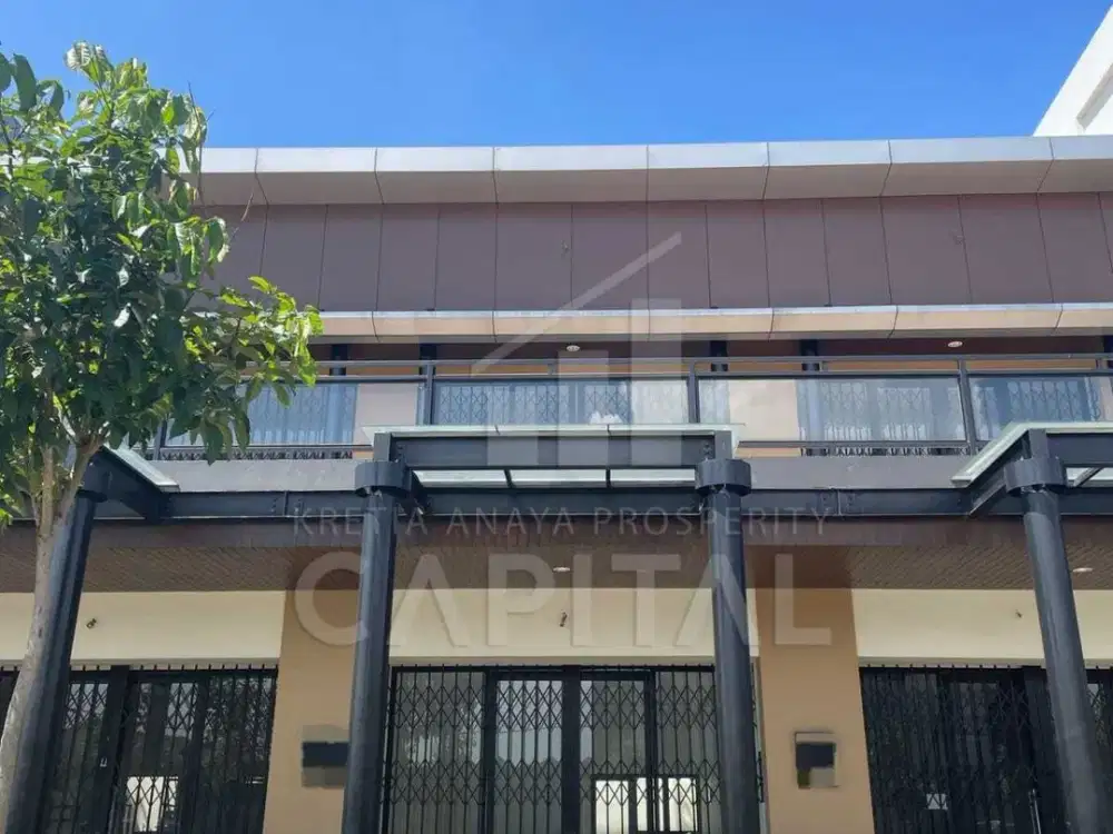 RUKO BAGUS 2 LANTAI SIAP PAKAI DI PODOMORO PARK BANDUNG