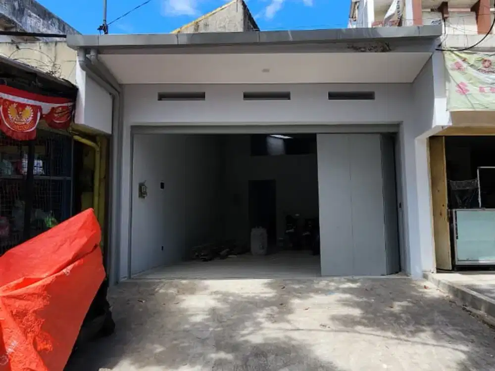 Disewakan Ruko Siap Pakai Cocok untuk Usaha Lokasi di Jl Astana Anyar Bandung