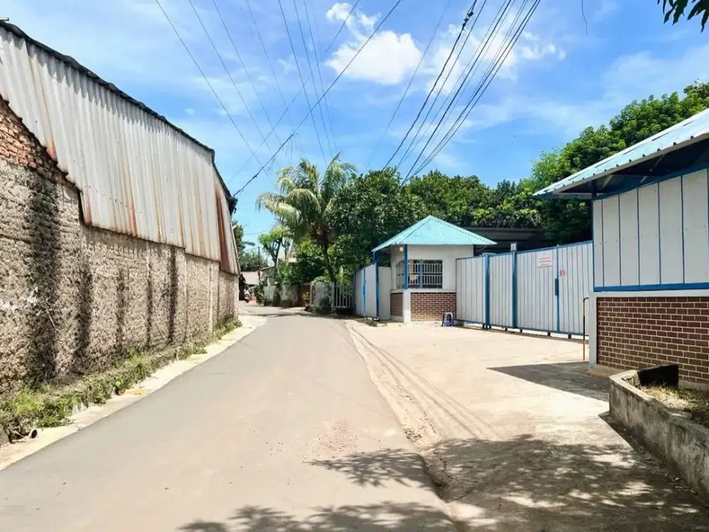 Kavling Mustikasari Bebas Banjir,Dekat Gerbang Tol Bekasi Timur