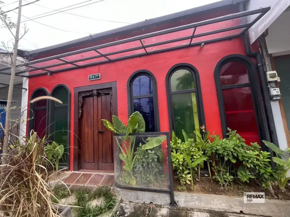Shop For Rent In Canggu Strategic Commercial Location