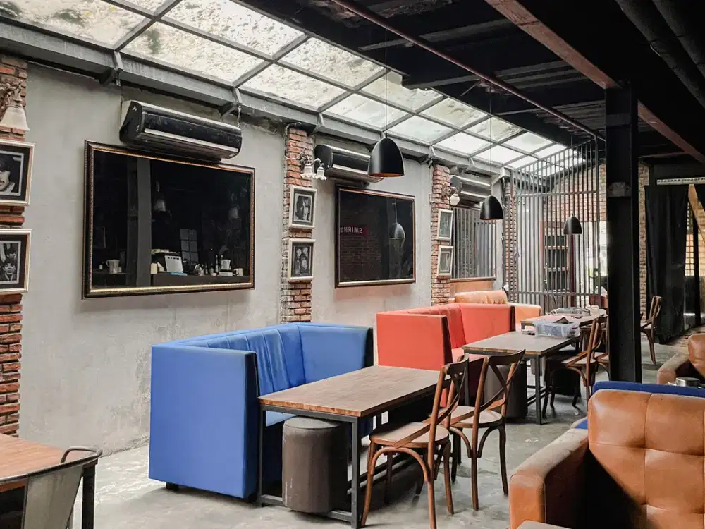 Cocok Untuk Bisnis! Strategis Di Kawasan Komersial Menteng Inti