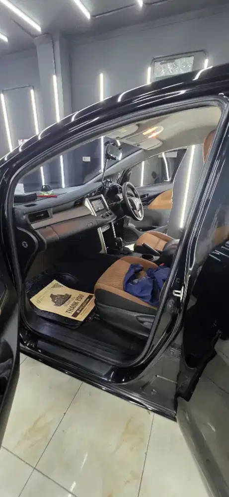 Dijual Innova Reborn Type G AT 2017