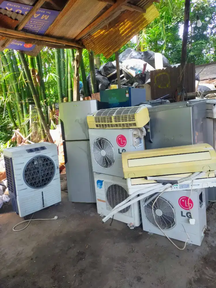 BELI BESITUA RONGSOK/ELEKTRONIK RUSAK