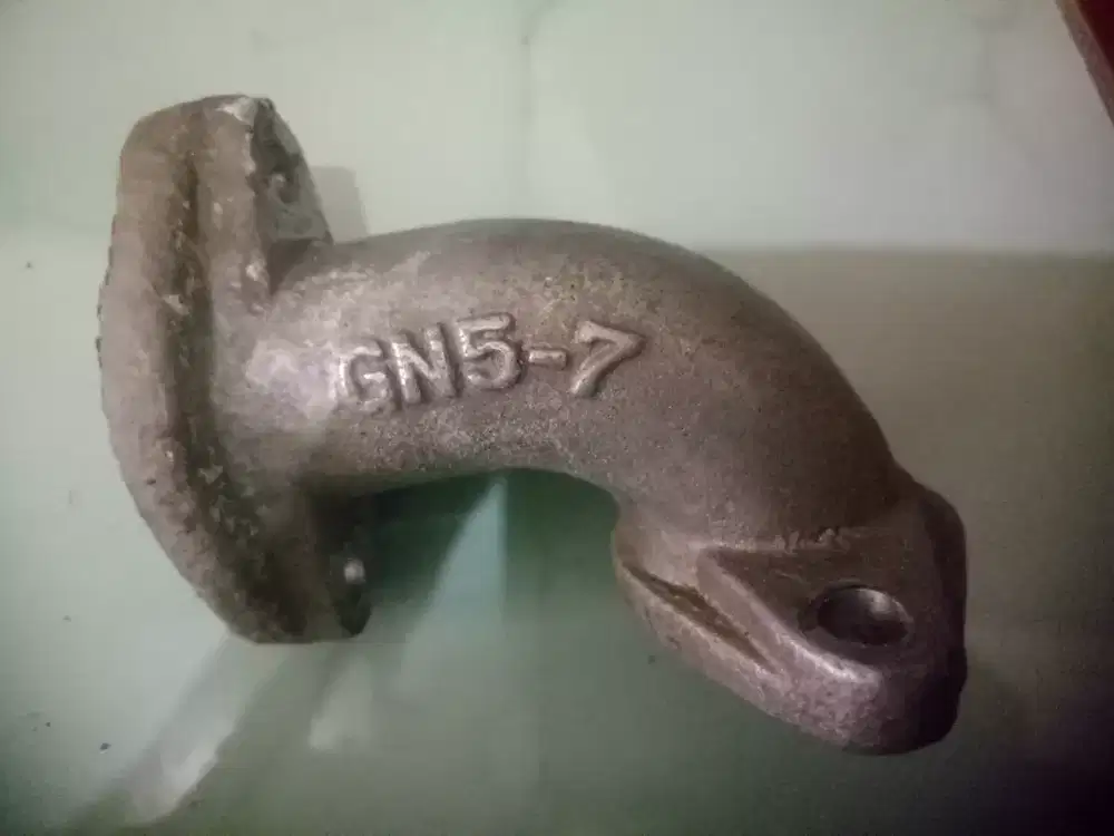 MANIPOL HONDA GRAND MODIF UNTUK KARBU BESAR