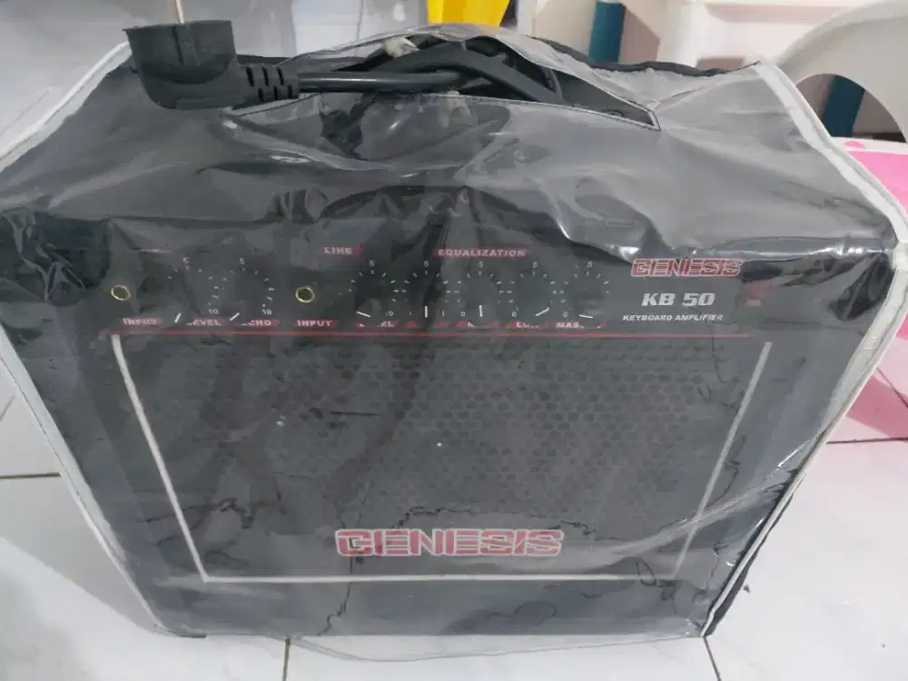 Ampli Genesis KB50
