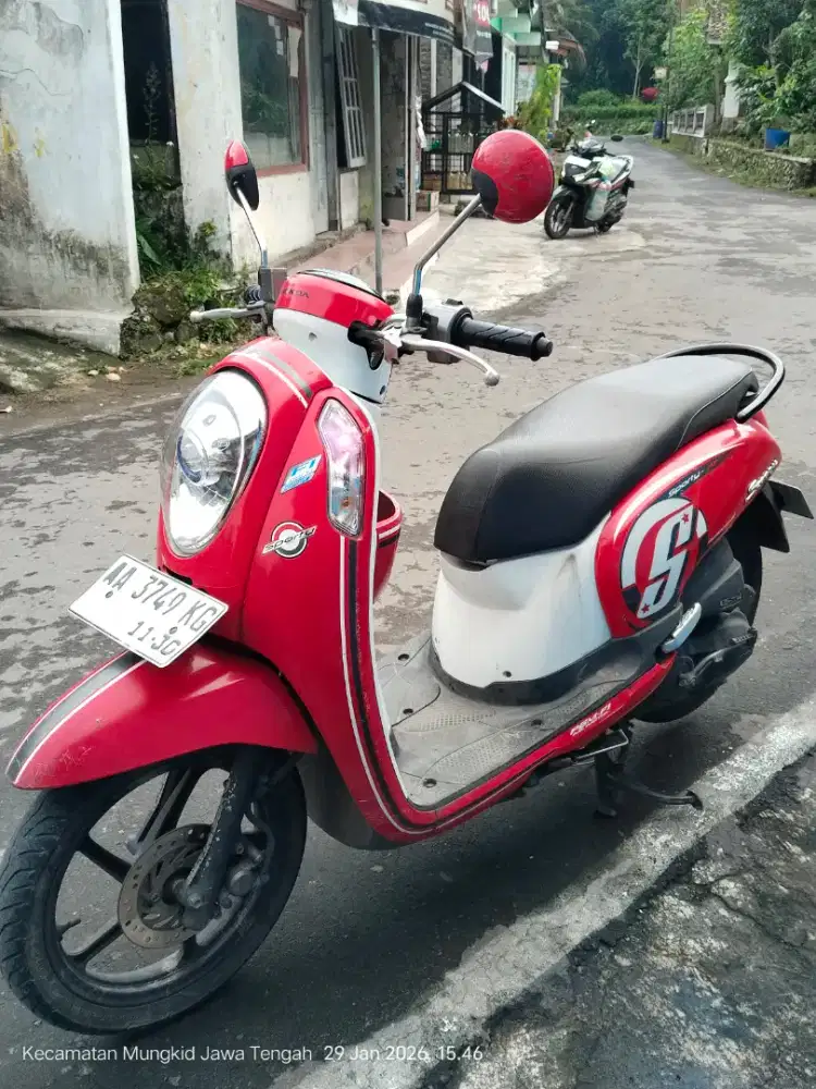 Scoopy 2015 esp aa kab