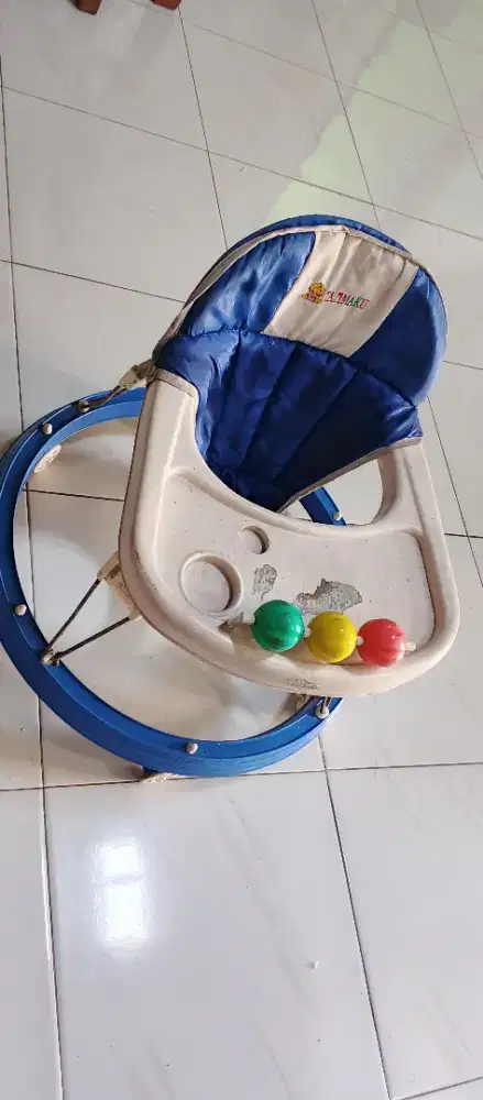 Sepeda anak bekas layak pakai