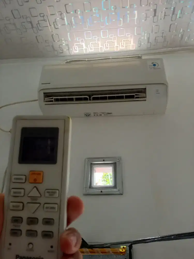 Panasonic sangat terawat sekali