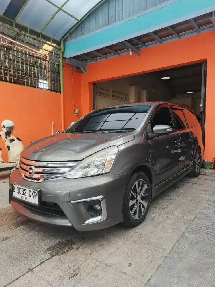 Nissan Grand Livina HWS 1.5 Matic 2014