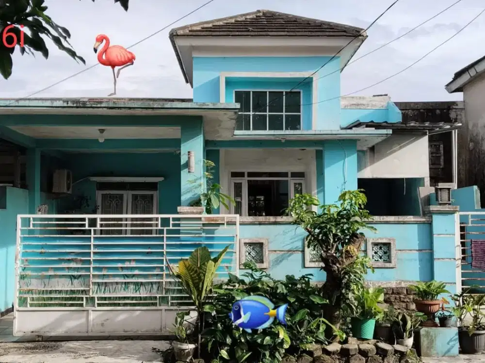 Dijual Rumah Posisi Boulevard di Citra Indah City 8686i