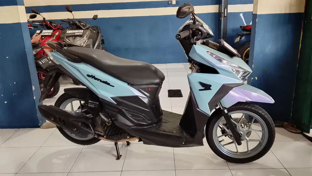 (#) Honda Vario led old 150cc 2017