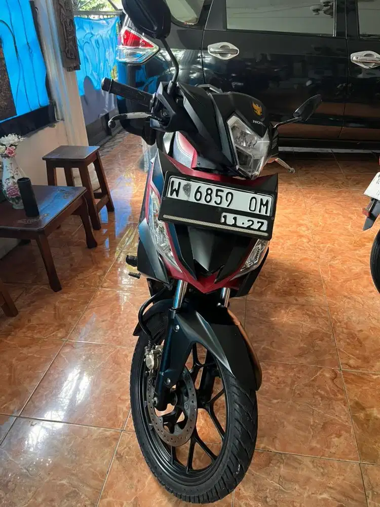 Honda Supra GTR 150 Tahun 2016