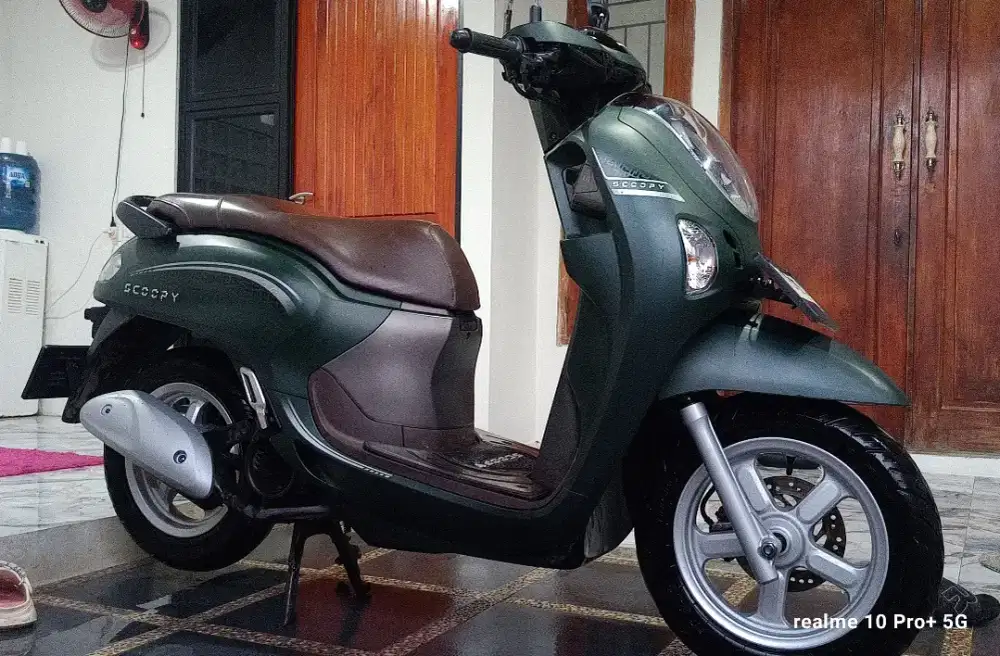 Dijual cepat Honda Scoopy new 2024 cakep