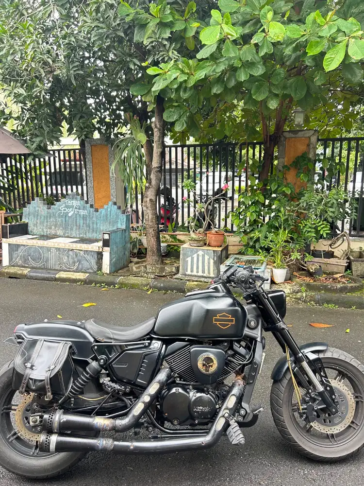 Keeway Geronimo 250 V Twin 2021