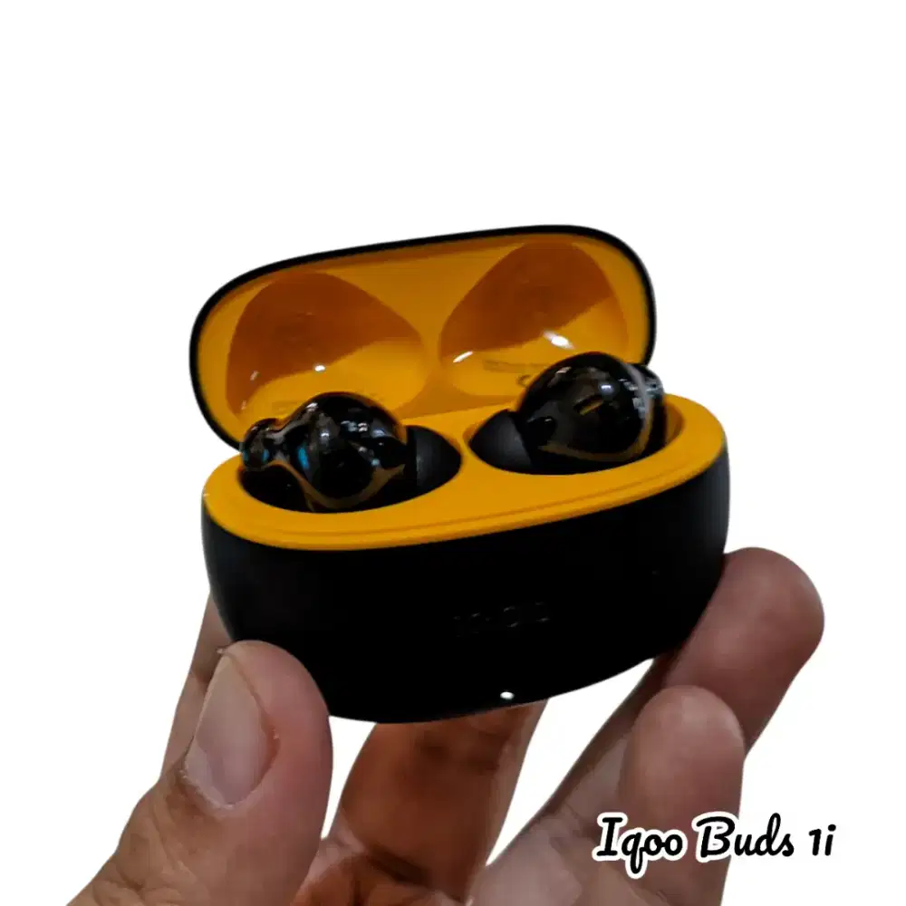 Iqoo Buds 1i Fullset