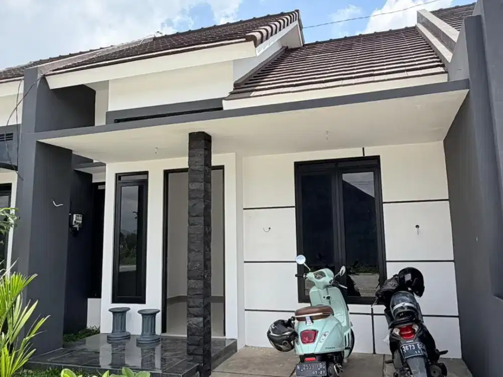 Promo Rumah Murah Perum Griya Bandulan Sukun Malang Kota bisa KPR