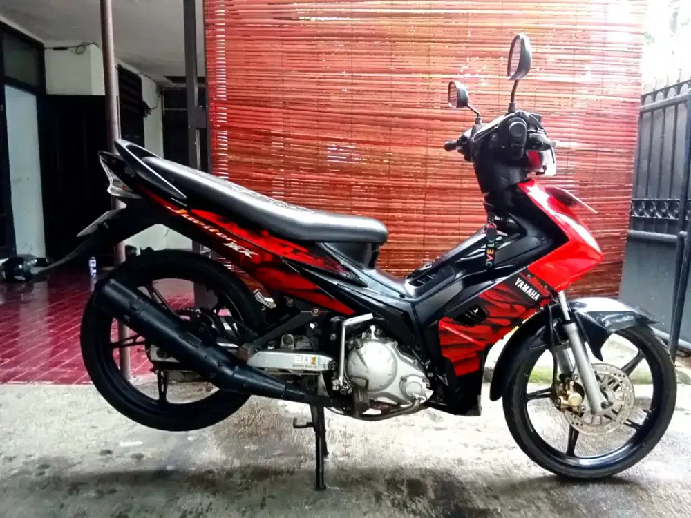 Yamaha Jupiter MX 2010