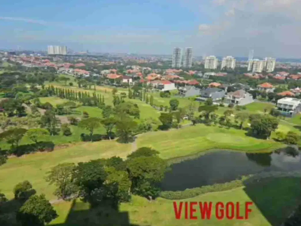 Apartemen Golf View Lenmarc
