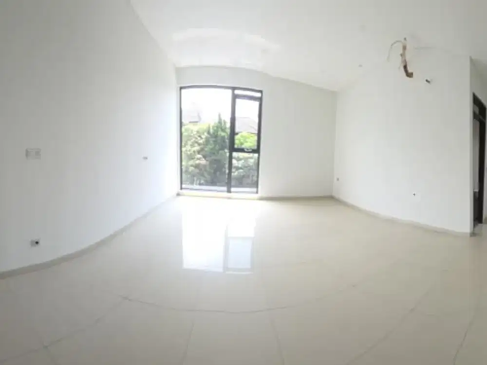 Rumah Baru Di Cluster Favorit Singgasana