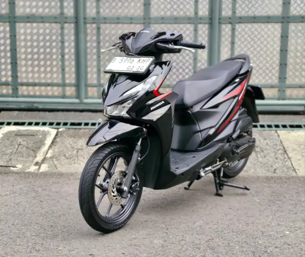 HONDA BEAT Thn 2025 Super Istimewa Seperti Baru