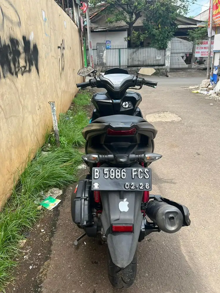 Aerox new 155 cc Thn 2021