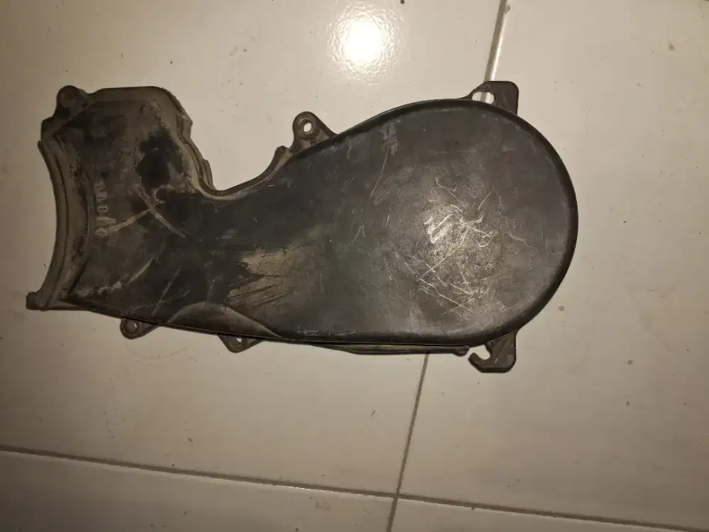 Cover timing belt ss karbu