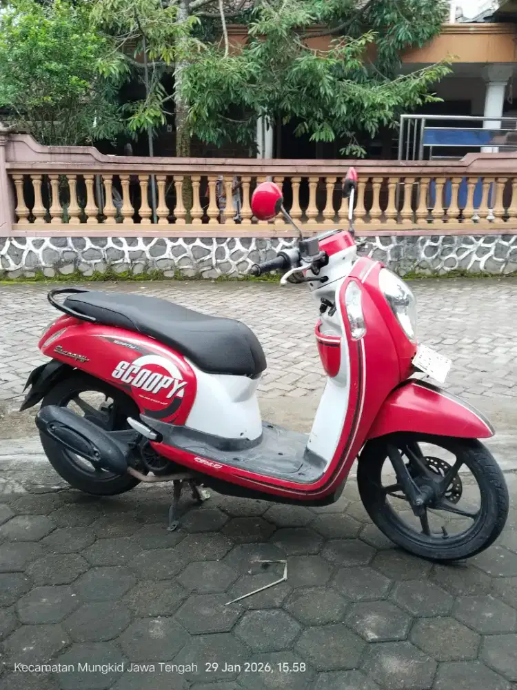 Scoopy 2015 esp iss