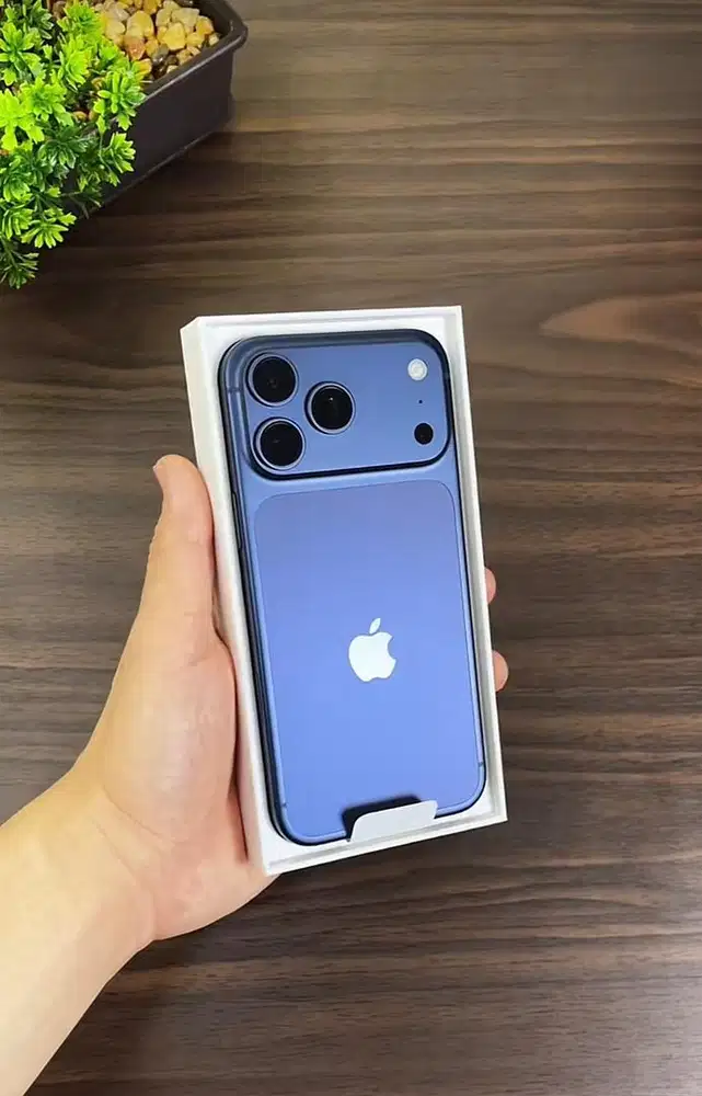 iPhone 17 Pro Max iBox