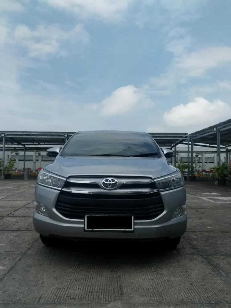 TOYOTA INNOVA DIESEL 2.4 G AT 2019