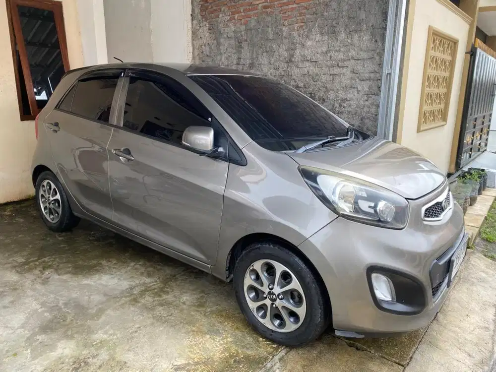 Kia Picanto 2013