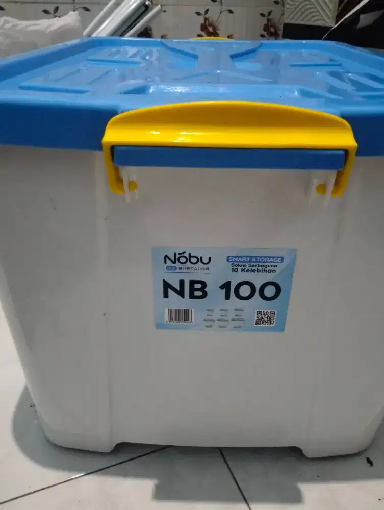 container box nobu 100 L