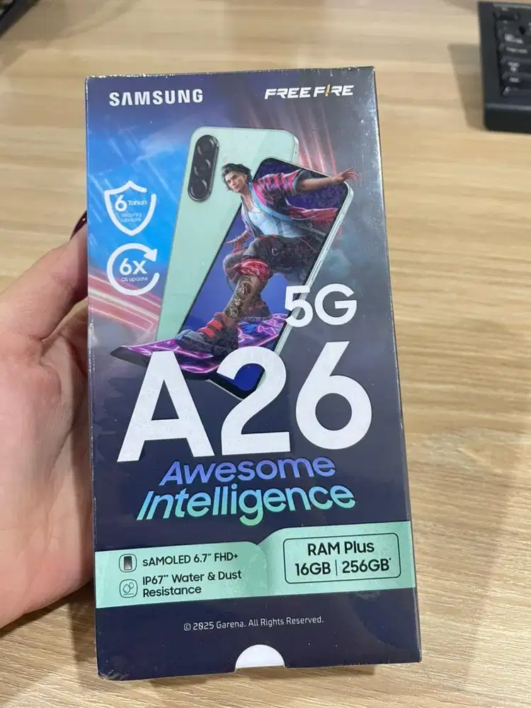 SALE!!! SAMSUNG GALAXY A26 5G