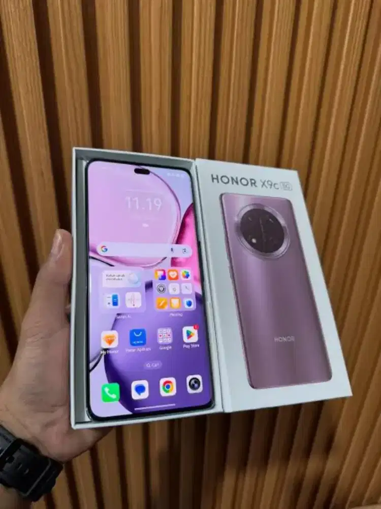 Huawei honor x9c ram 12/256 gb