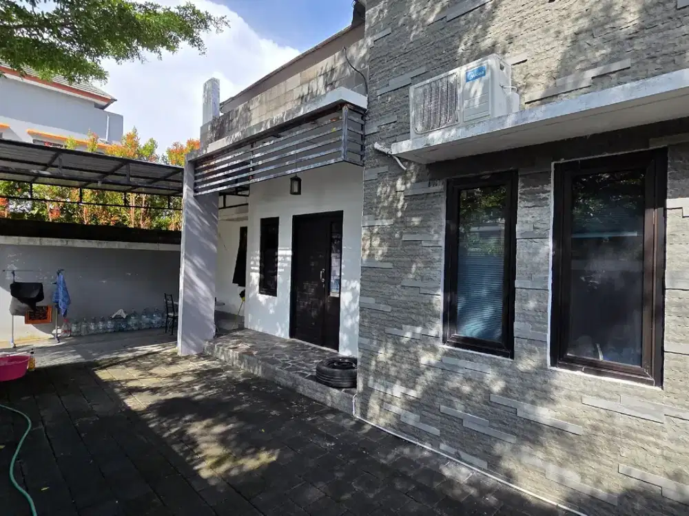 For Sale 2-Bedroom House in Beranda Hijau Residence - Ungasan