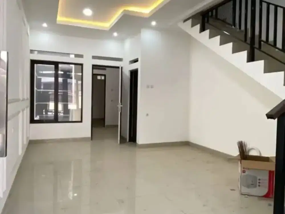 Rumah Baru Cijagra Suryalaya