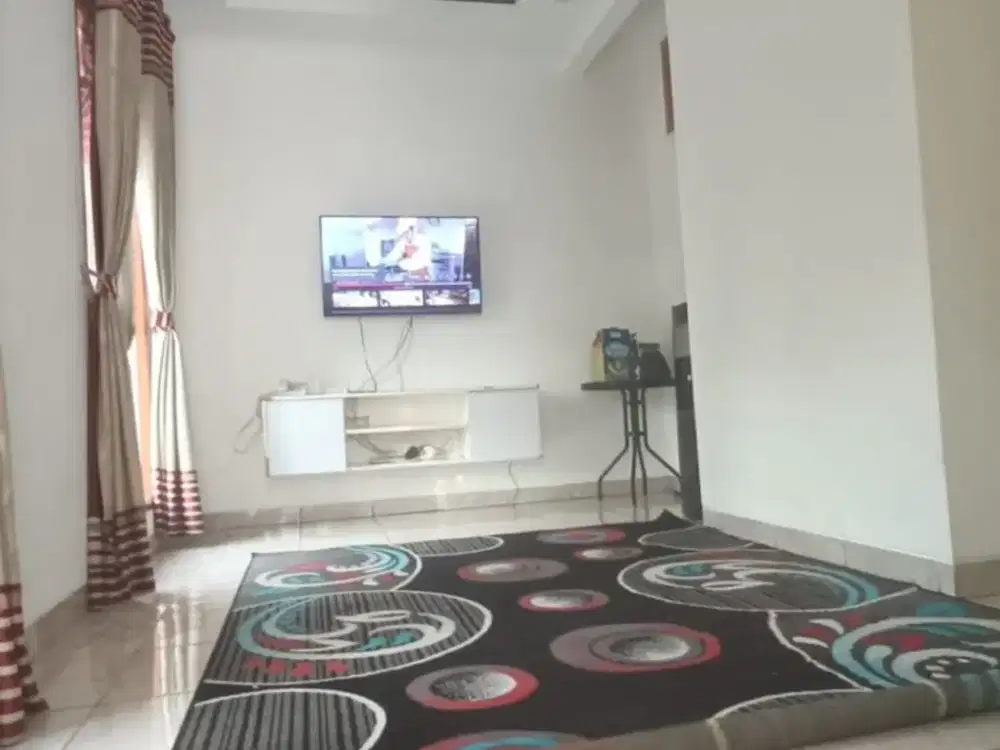 Rumah Cipedes Tengah