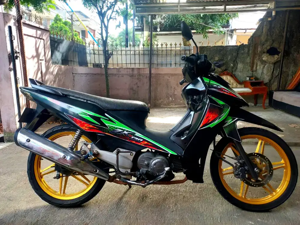 Kawasaki ZX 2007
