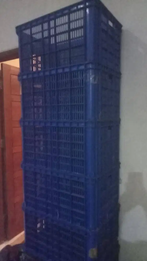 KERANJANG STORAGE BOX