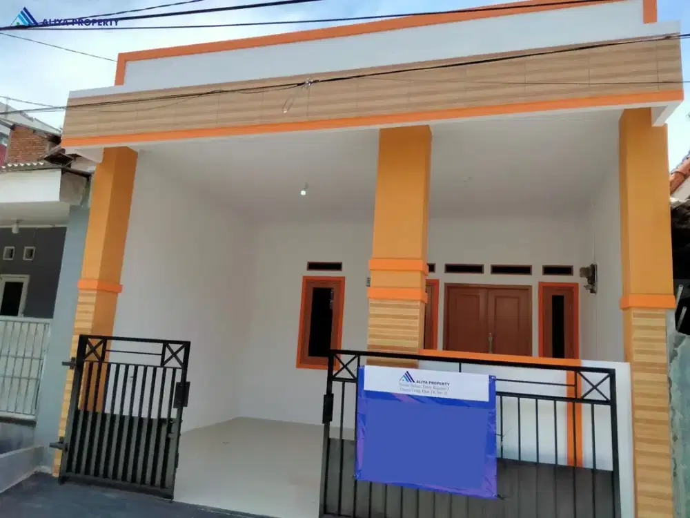 DI JUAL RUMAH MURAH MINIMALIS DI KEDASIH CIKARANG KABUPATEN BEKASI