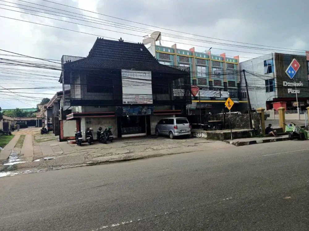 DIJUAL HOTEL RIAN JALAN KOLONEL H BURLIAN PALEMBANG